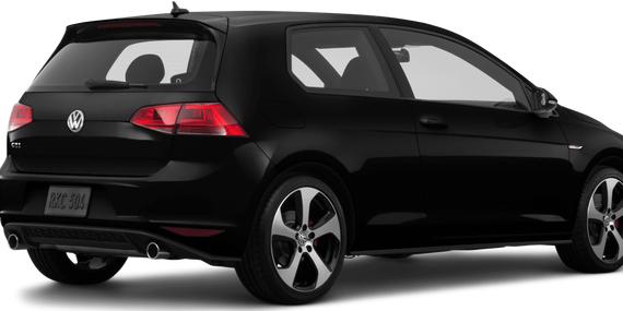 VOLKSWAGEN GOLF GTI 2016 3VWTT7AUXGM007122 image